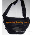 harley davidson men's leather waist bags